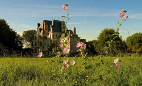 Отель Château Le Breil  Ла Саль-Де-Вийе